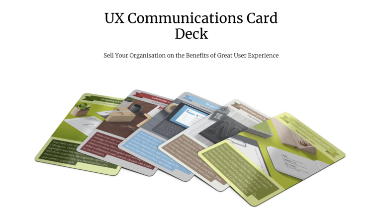 UXcards