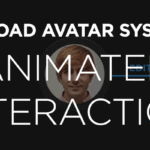 animated avatar system