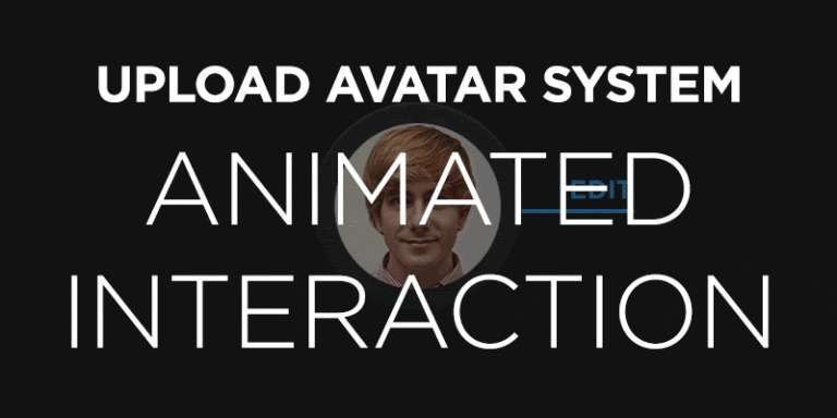 animated avatar system