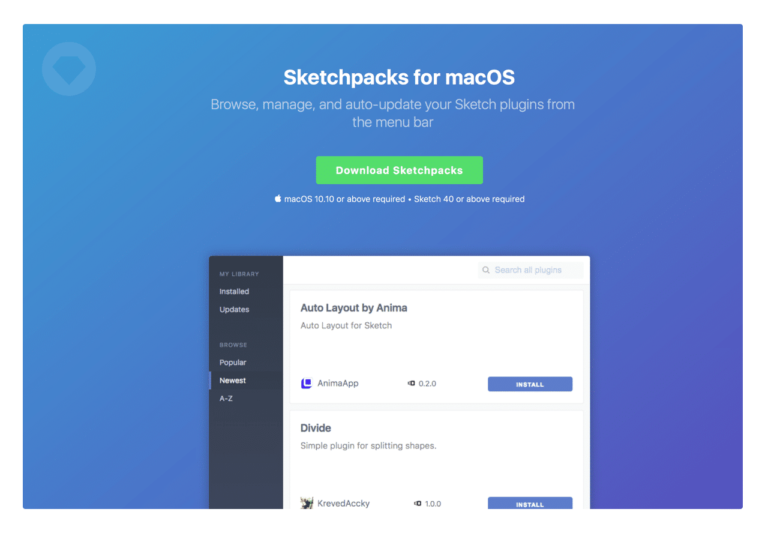 sketchpacks