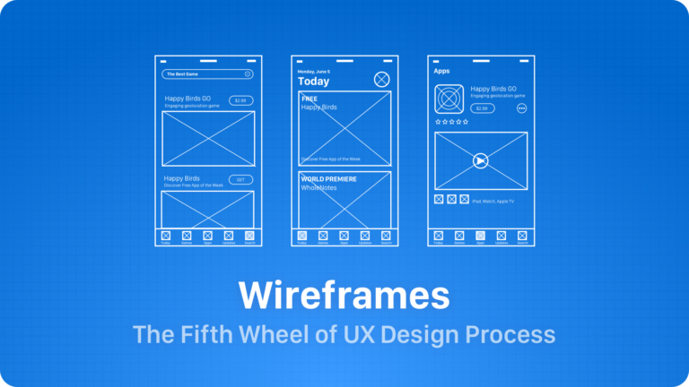 wireframes fifth wheel