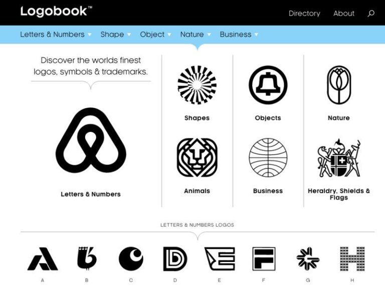 Logobook