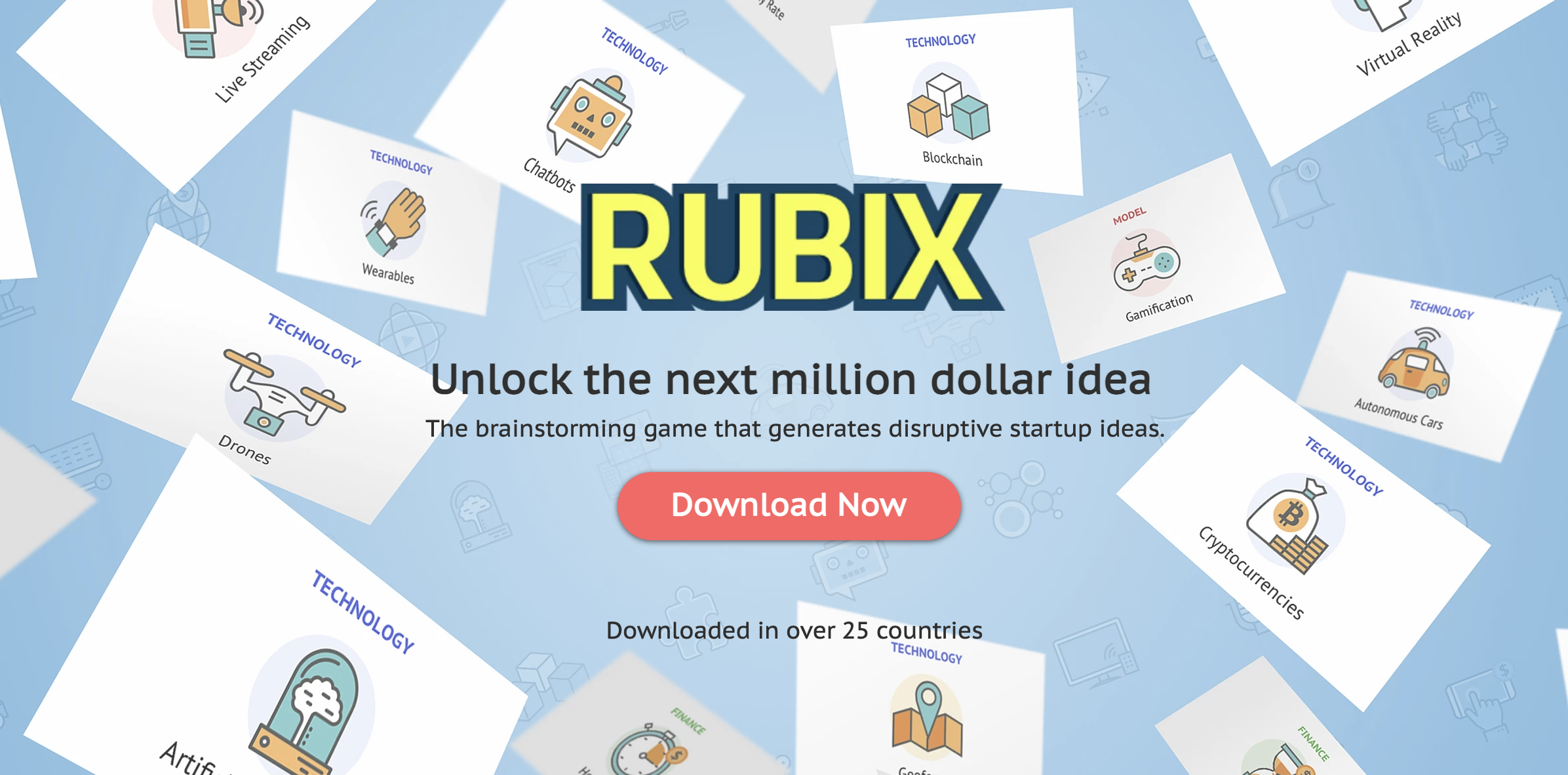 RUBIX toolkit
