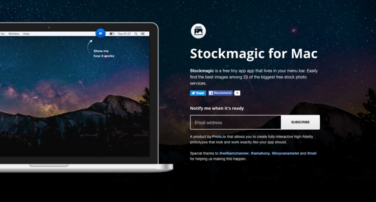 STOCKMAGIC