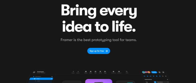 cover framer