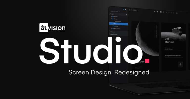 InvisionStudio