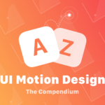 UI motion design