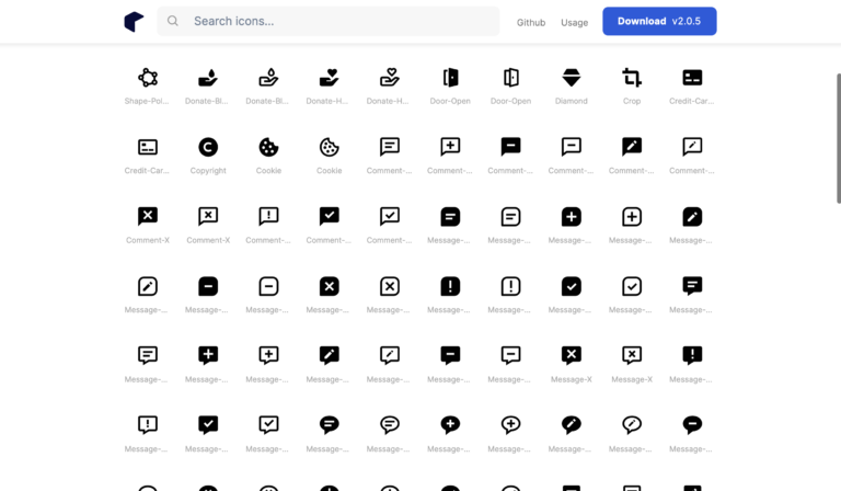 Boxicons