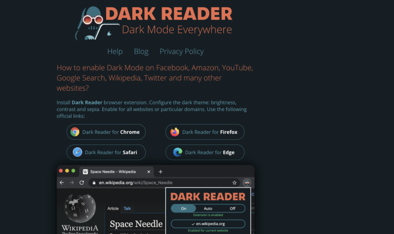 DarkReader