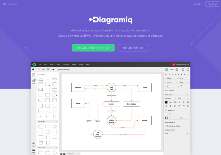 Diagramiq