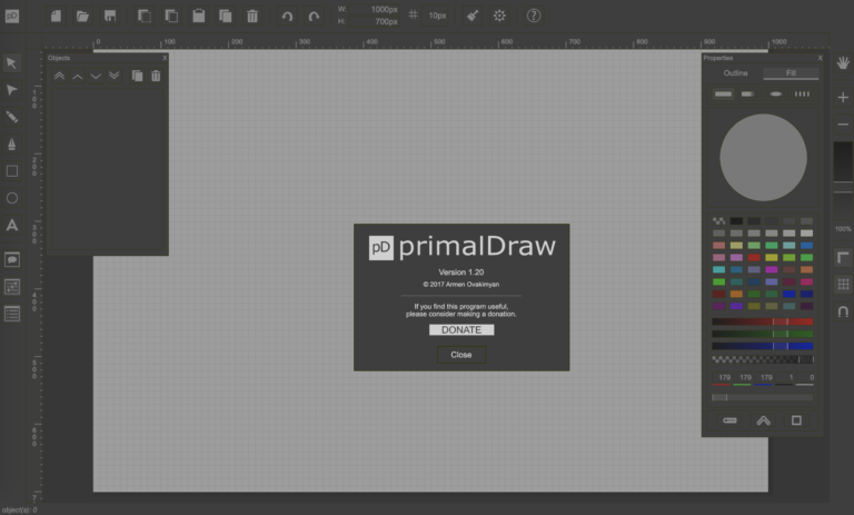 PrimalDraw