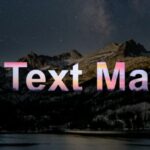 Text Mask
