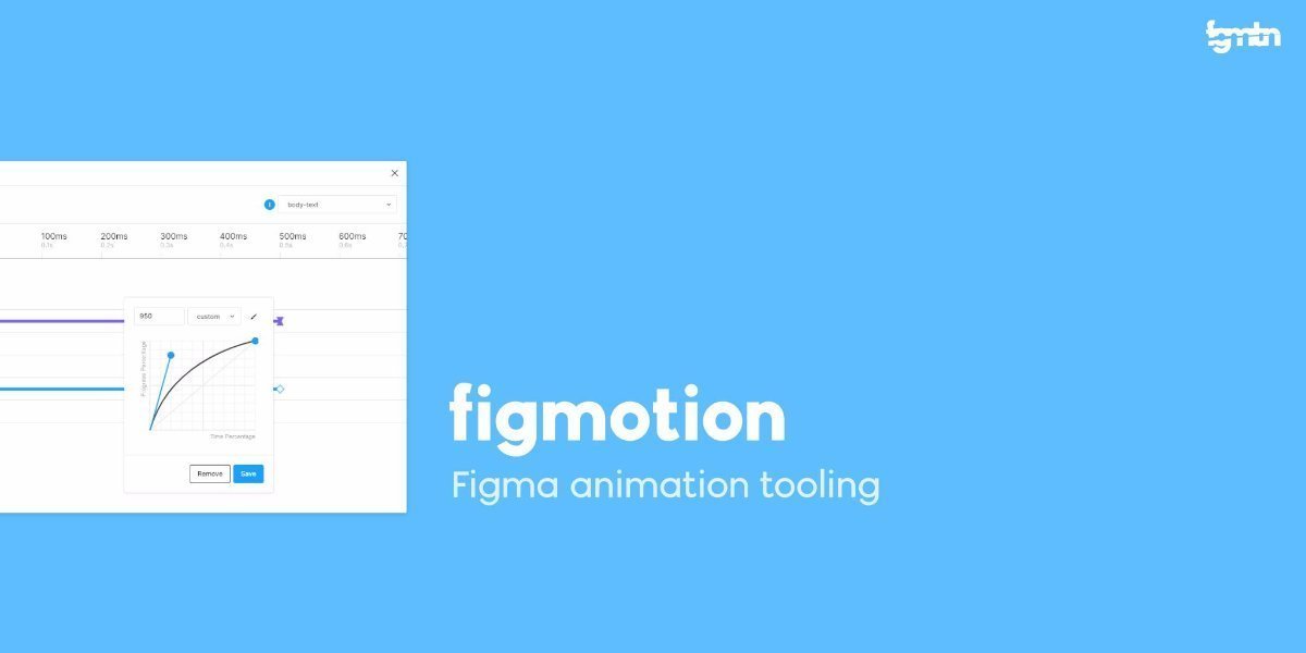 FIGMOTION – Figma Plugin