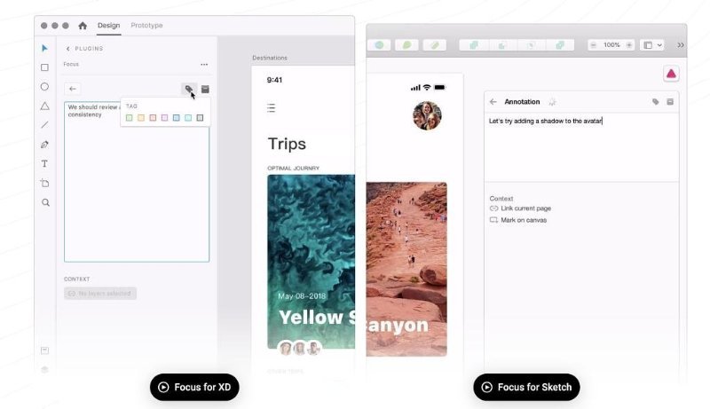 FOCUS –  Commentez votre sketch