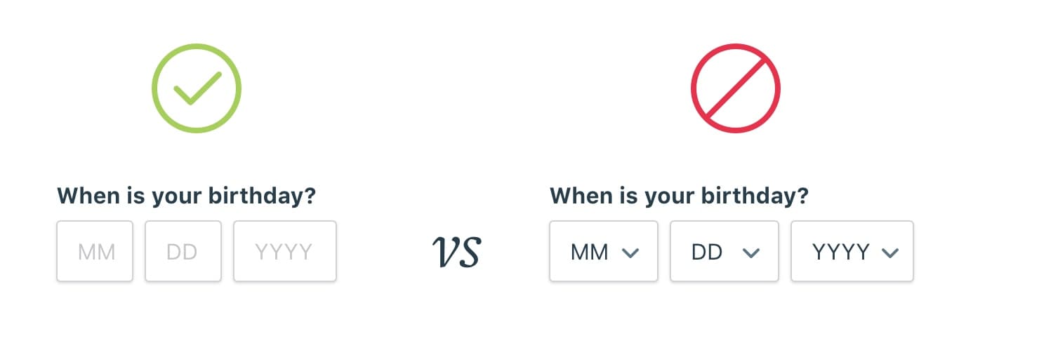 Drop Down List