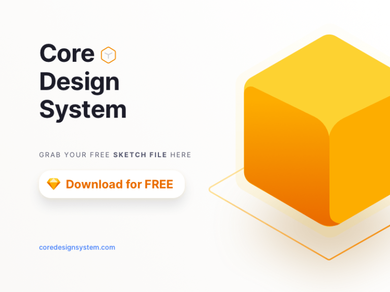 core design system sketch file ryan sael