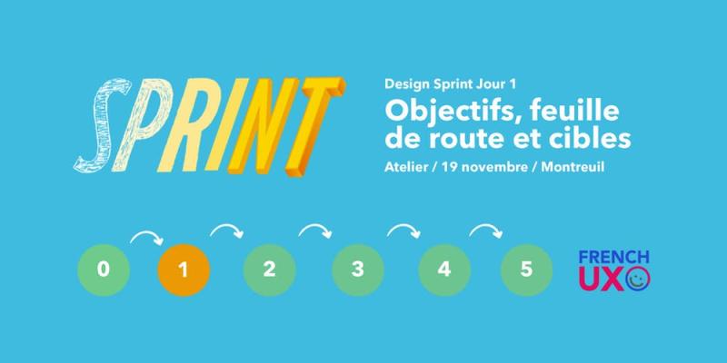 FRENCH UX - Design Sprint 1