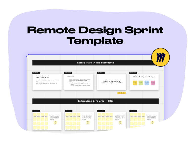 RemoteDesignSprint 1