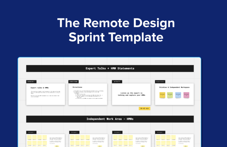 RemoteDesignSprint