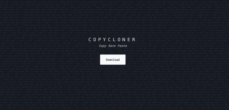 CopyCloner