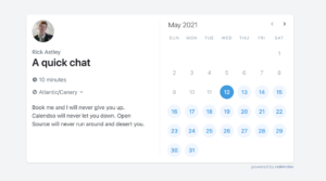 Calendso