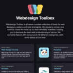 WebdesignTOOLBOX