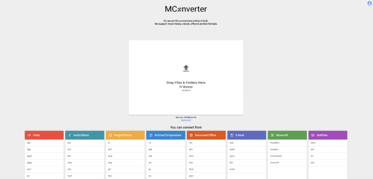 Mconverter