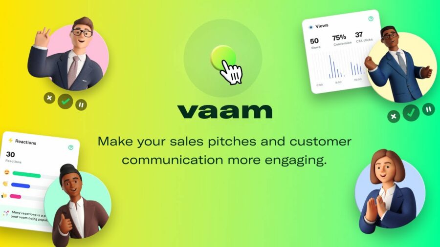 VAAM : Video as a message