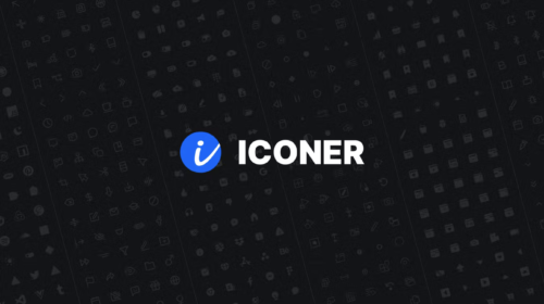 ICONER : Icones personnalisables