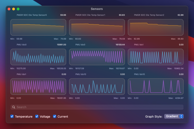 HOT : Température et vitesse du CPU