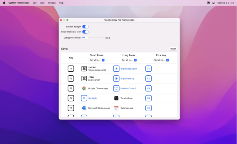 FUNCTION KEY : Modifier vos touches Fn