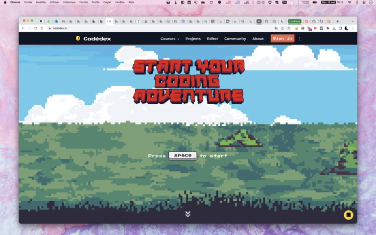 Codedex : La façon la plus amusante d’apprendre à coder