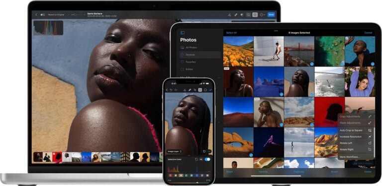 PHOTOMATOR : Editeur de photos macOS