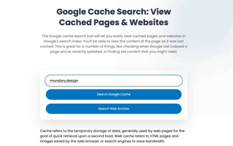 GOOGLE CACHE VIEWER : Passez les paywalls de vos sites préférés