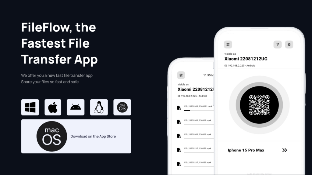 FILEFLOW : simplifiez vos transferts de fichiers – Clement MONDARY