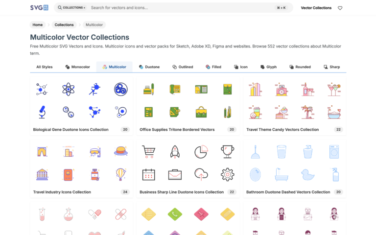 SVG Repo : Icônes SVG gratuits