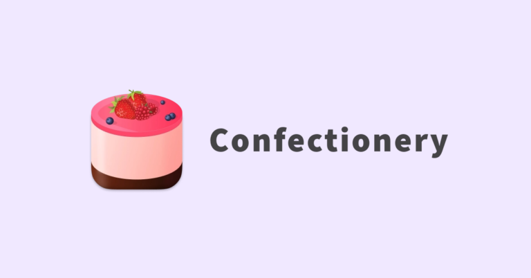 Confectionery : un navigateur épuré pour réaliser des captures d&rsquo;écran parfaites