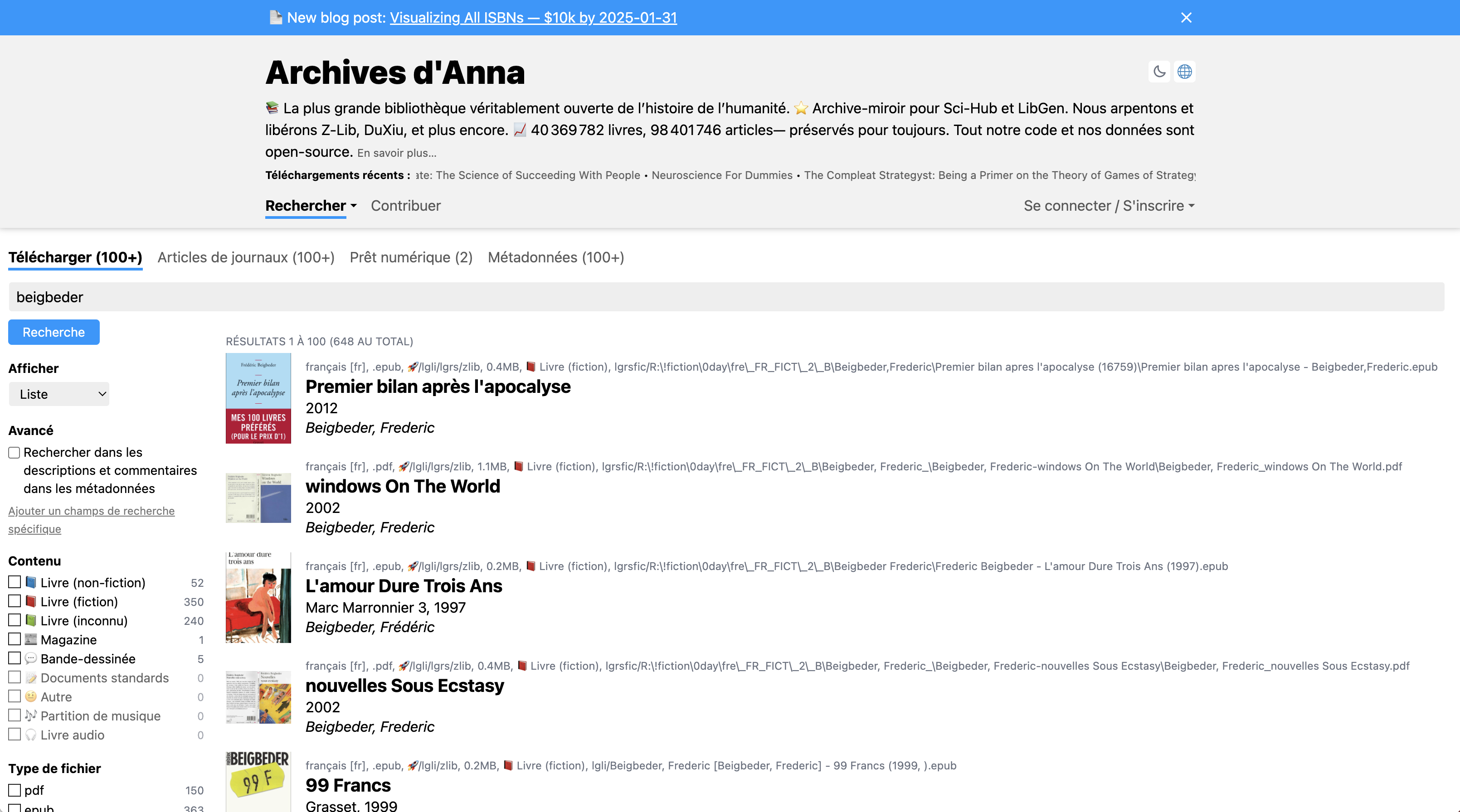 annaarchives