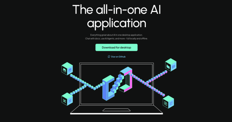 ANYTHING LLM : L&rsquo;application IA tout-en-un pour tous