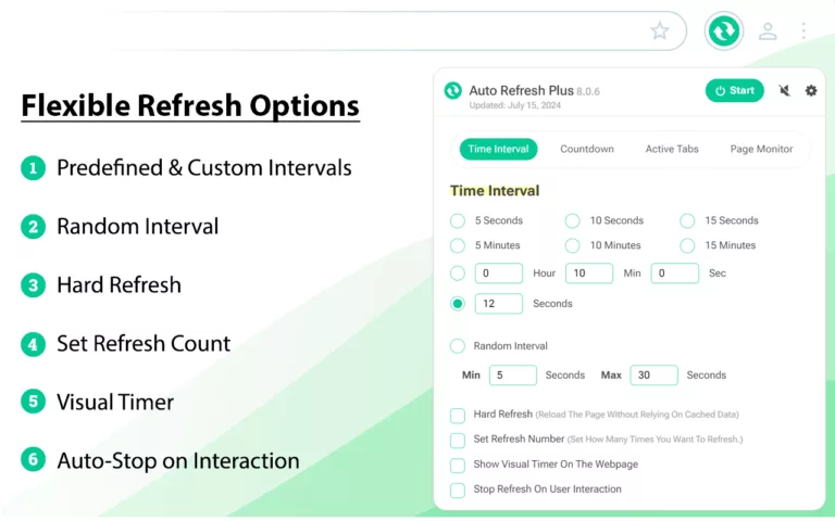 autorefresh 2