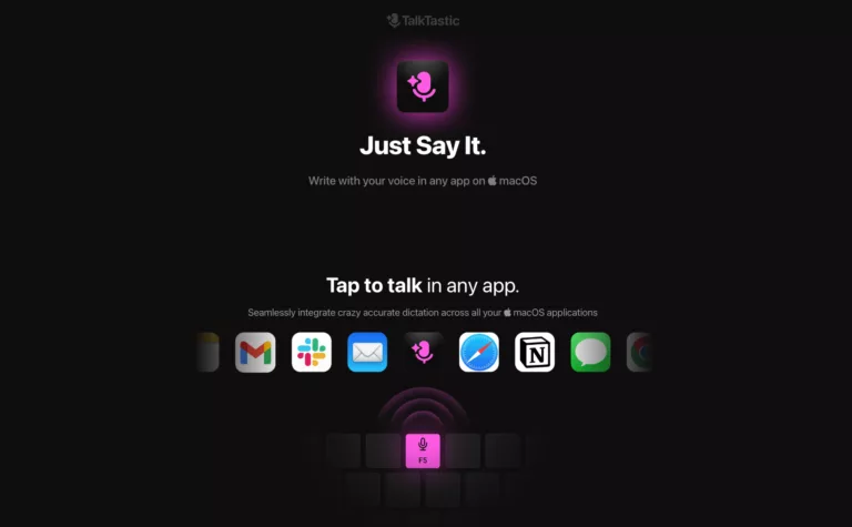 talktastic 2