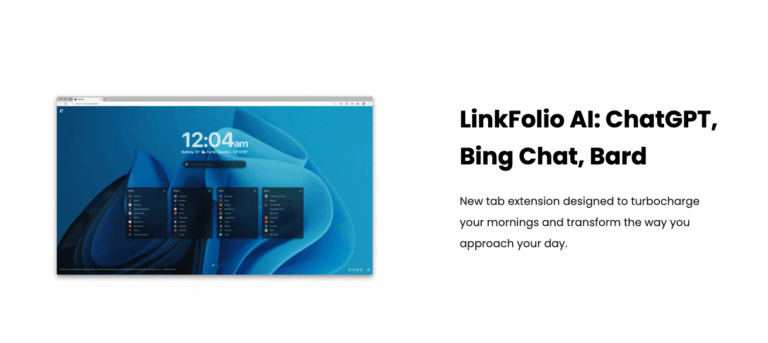 LINKFOLIO :
