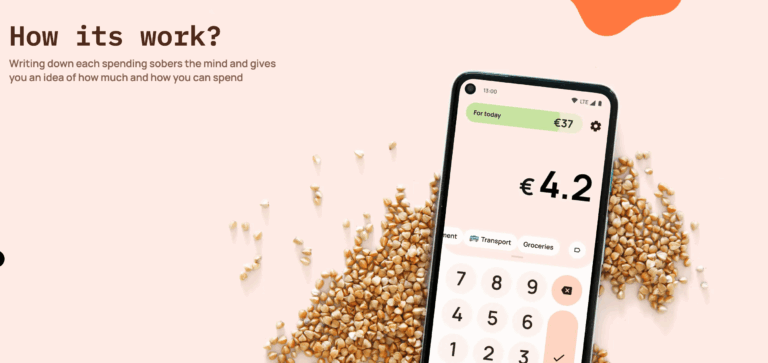 BUCKWHEAT : Budget Manager