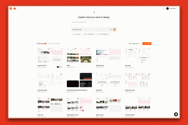 POLYMET : Vos prototypes en quelques prompts