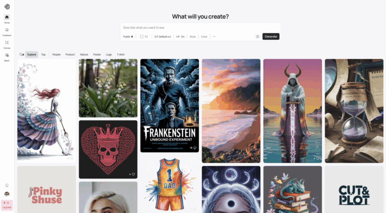IDEOGRAM : Générez gratuitement des images