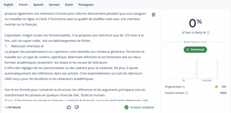 Top 7 des outils gratuits de réécriture que tout freelance devrait connaître