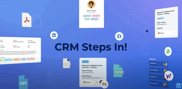 KRAYIN CRM : Logiciel CRM open source