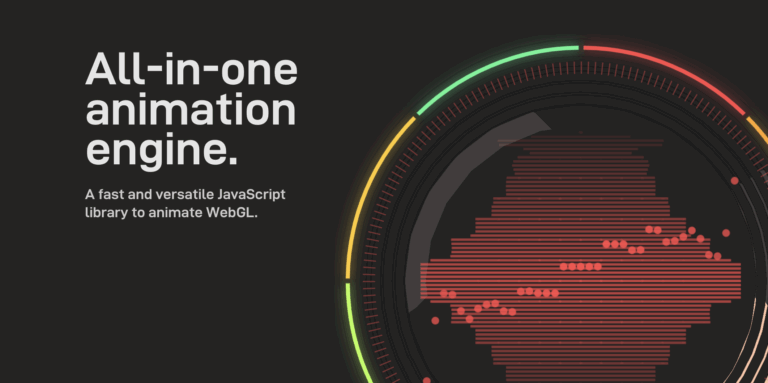 ANIME.JS : La bibliothèque JavaScript ultra-légère pour des animations web fluides ⚡