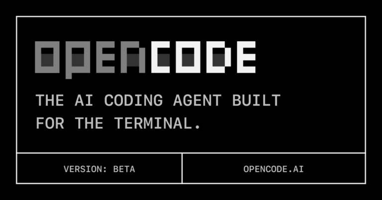 OpenCode : L&rsquo;IA qui transforme vos idées en code