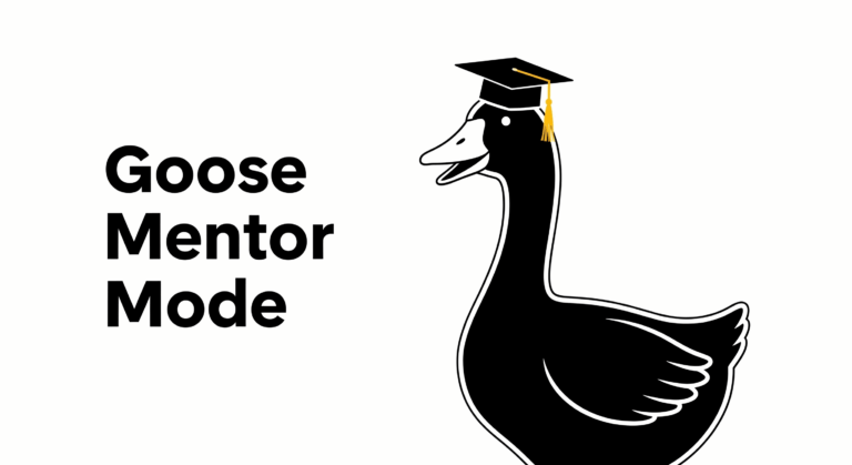 Goose : L&rsquo;agent IA qui automatise vos tâches de développement